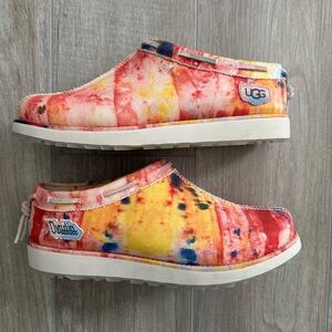 Ugg x Ovadia Tasman Slippers